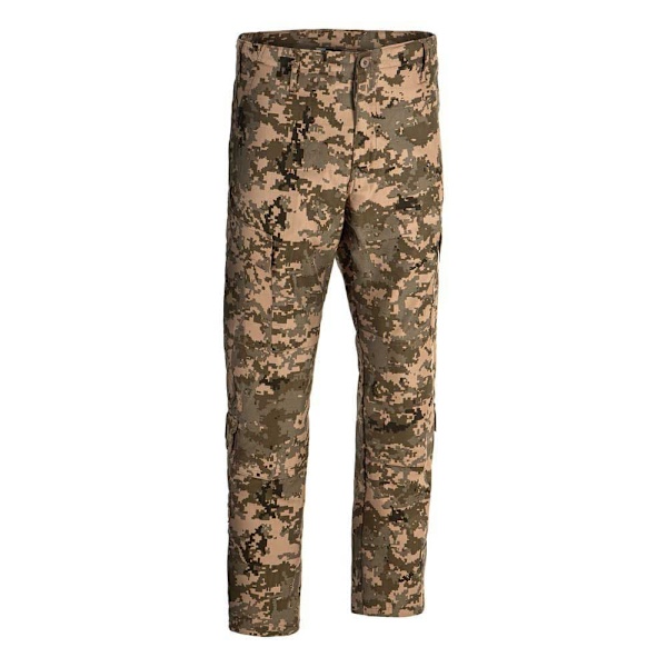 Invadergear Revenger Tdu Bukser Brun S Mand
