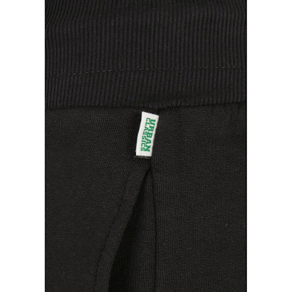 Urban Classics Organic Byxor Svart 4XL Kvinna
