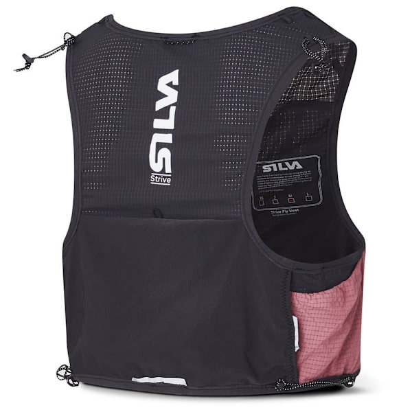 Silva Vätskeväst Strive Fly Rosa M