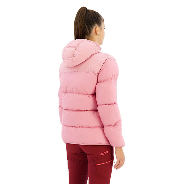 Izas Zuelo Jacka Rosa XS Kvinna