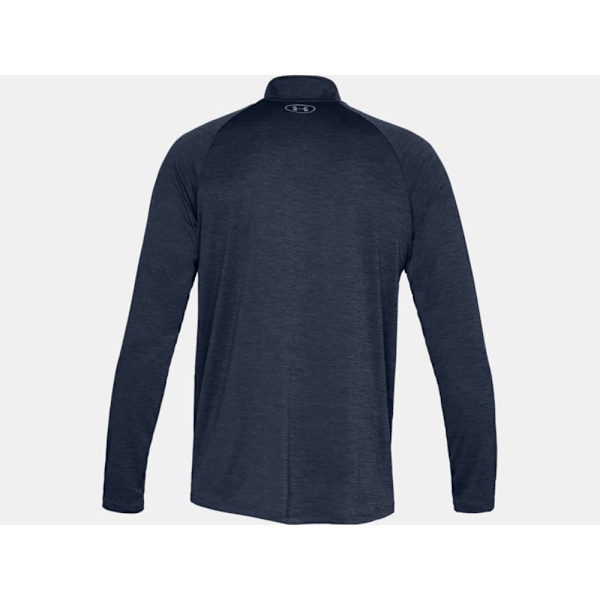 Under Armour Långärmad Topp Tech™ 2.0 ½ Zip Blå S Kvinna