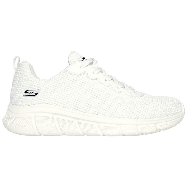 Skechers Trænere Bobs B Flex Hvid EU 40 Kvinde