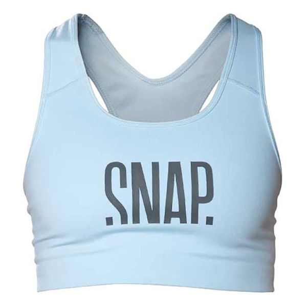 Snap Climbing Classic Rintaliivit Sininen L Nainen