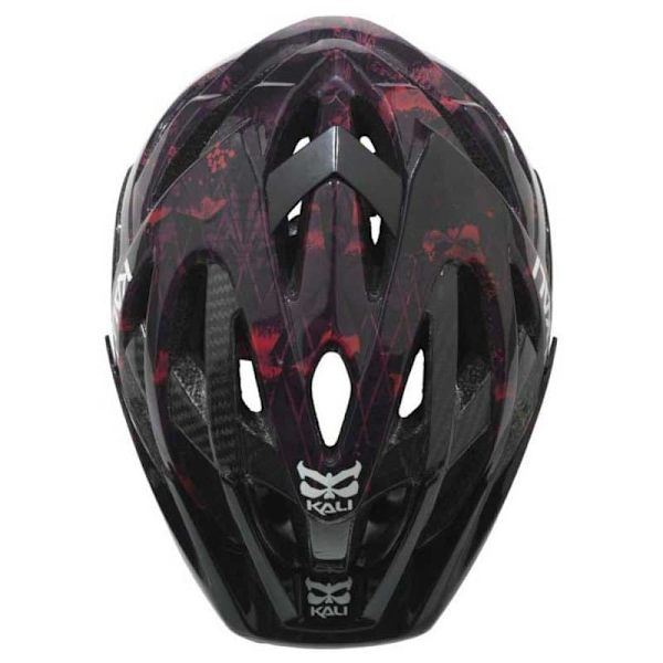 Kali Protectives Avana Enduro Mtb-hjelm Sort L