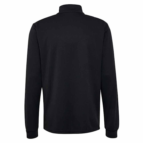 Hummel Tröja Med Halv Dragkedja Authentic  M Man