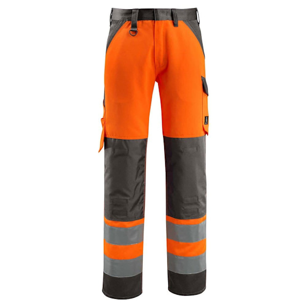 Mascot Store Bukser Med Knælommer Safe Light 15979 Orange 52 / 30
