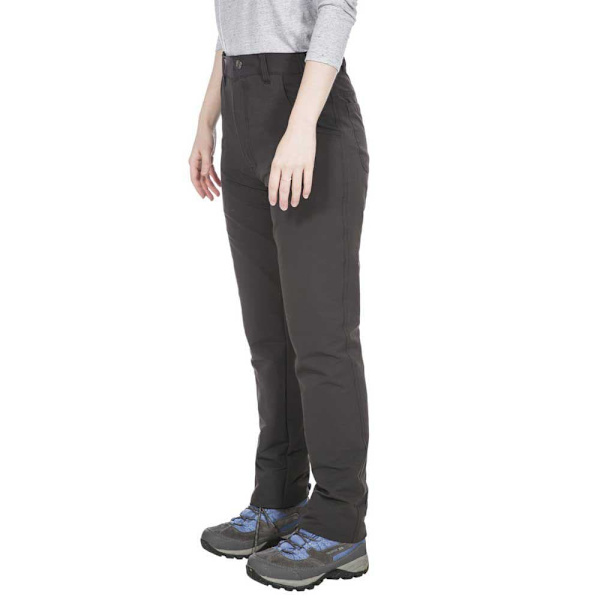 Trespass Byxor Amazonite Brun 2XS Kvinna