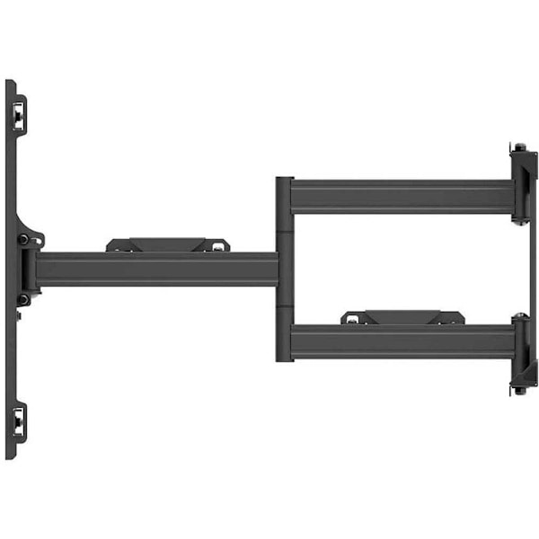 Newstar Seinä Tv-teline Wl40s-850bl18 Musta