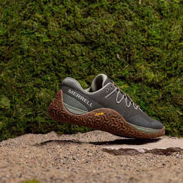 Merrell Trail Løbesko Trail Glove 7 Grøn EU 44 Mand