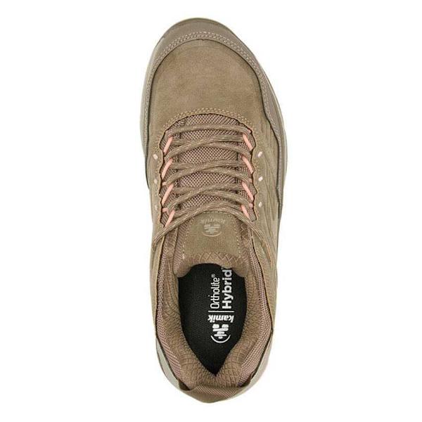 Kamik Treklite Vandringsskor Beige EU 39 1/2 Kvinna