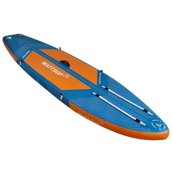 Wattsup Lined 10´2´´ Uppblåsbar Paddelsurfset  310 cm / 84 cm