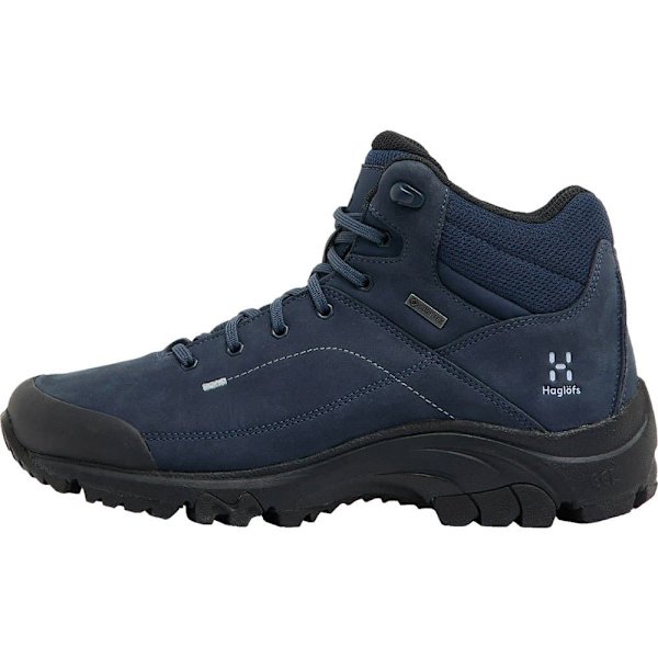 Haglofs Ridge Mid Goretex Vandringskängor Blå EU 37 1/3 Kvinna