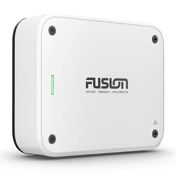 Fusion Merivahvistimet Monoblock Apollo™ Valkoinen 650W