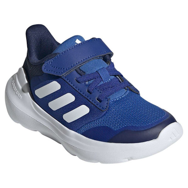 Adidas Tensaur Run 3.0 El Skor Blå EU 33 Pojke
