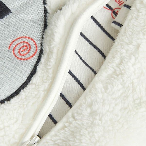 Boboli Play Fur Docka Vit 18 Months