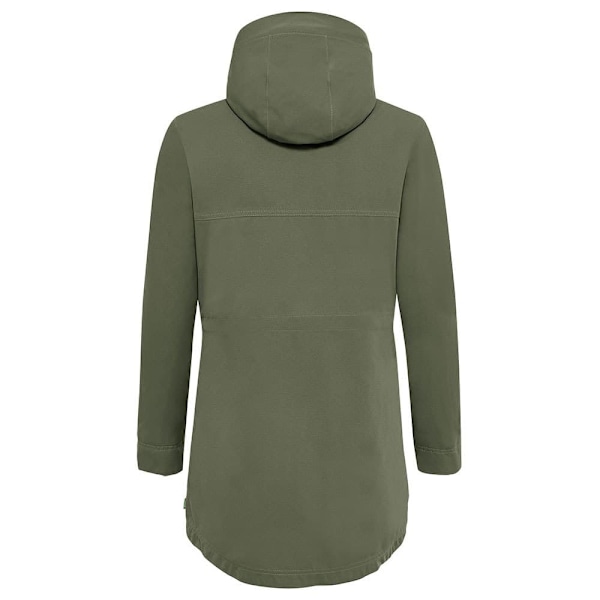 Vaude Manukau Ii Parka Grönt 42 Kvinna