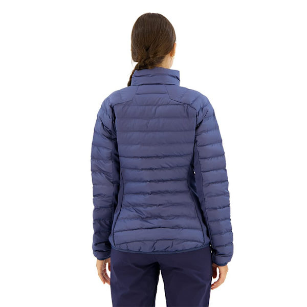 Millet Fitz Roy Warm Jakke Blå XL Kvinde