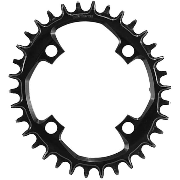 Garbaruk Oval Kæde-ring Sram 94 Bcd Søvfarvet 34t