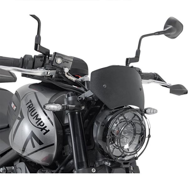Sw-motech Forrude Triumph Trident 660 Abs 21-22 Sort