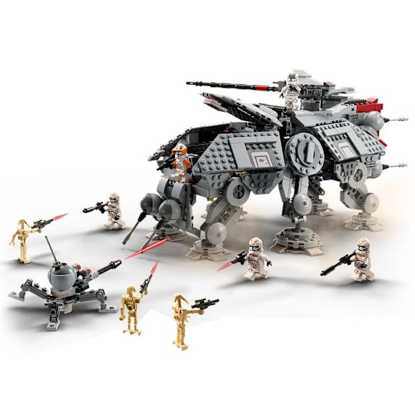 Lego 75337 Tbd-ip-lsw-19-2022 V29 Flerfärgad