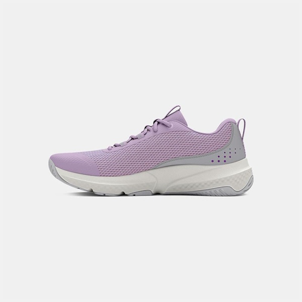 Under Armour Dynamic Select Sko Lilla EU 38 Kvinde