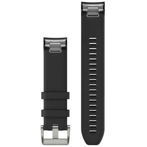 Garmin Band Quickfit 22 Sort,Søvfarvet