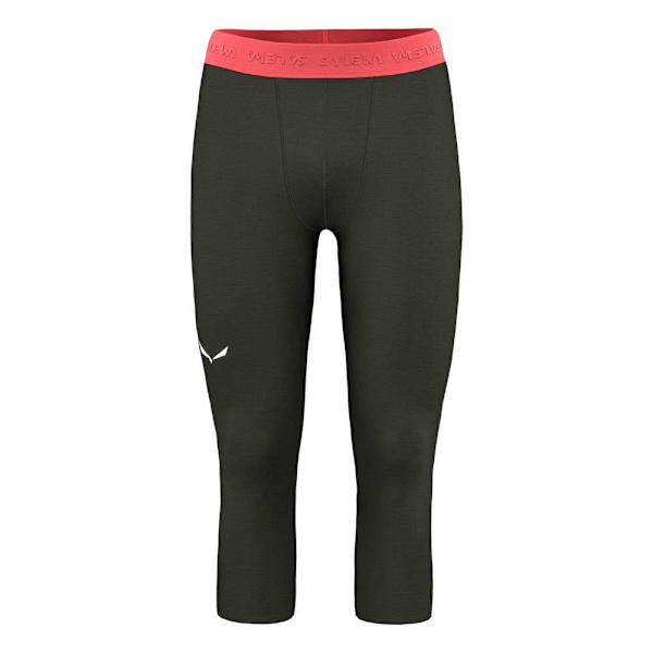 Salewa Cristallo Warm Amr 3/4 Leggingsit  M Mies