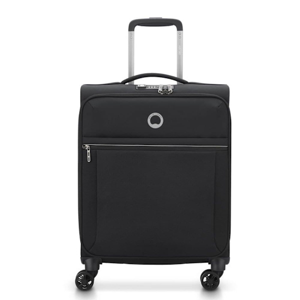 Delsey Brochant 2 55 Slim 40l Trillebør Sort S