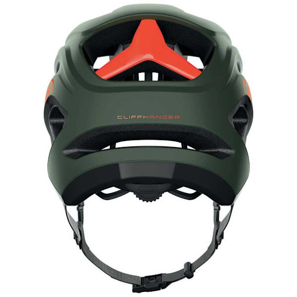 Abus Mtb Kypärä Cliffhanger Musta S