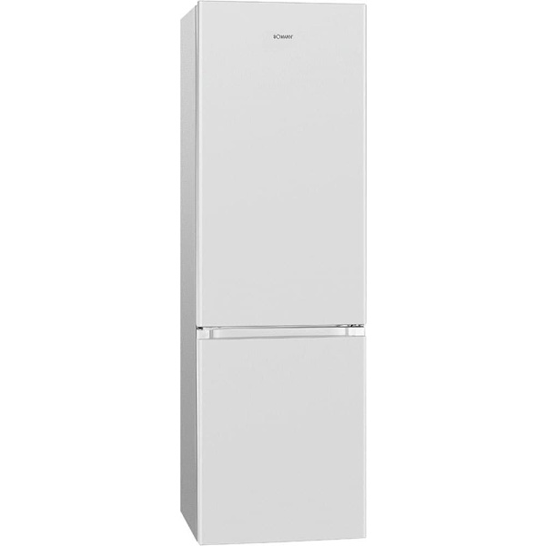 Bomann Kg 184.1 Køleskab Hvid One Size / EU Plug