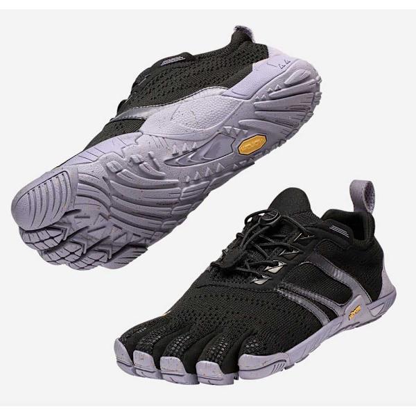 Vibram Fivefingers Kmd Evo Vandresko Sort EU 39 Kvinde