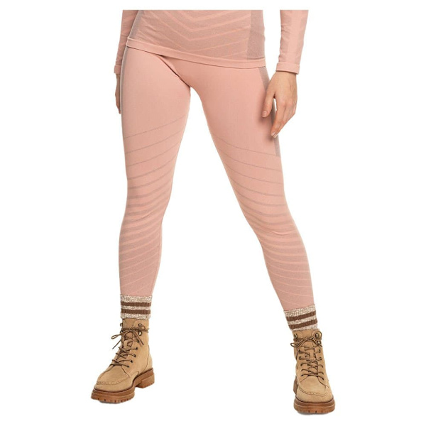 Roxy Baselayerbot Baslagerbyxor Rosa XS-S Kvinna