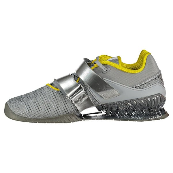 Nike Painonnostokenkä Romaleos 4 Harmaa EU 40 1/2 Mies