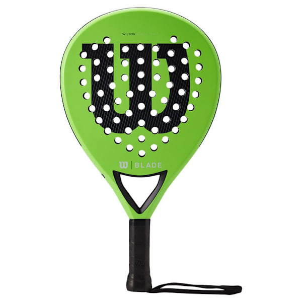Wilson Padel Racket Blade Team V2 Grönt