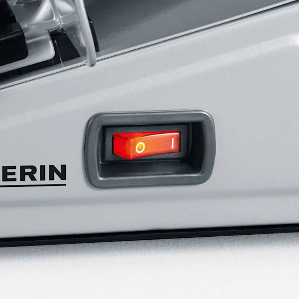 Severin As 3915 Köttskärare Silver One Size / EU Plug