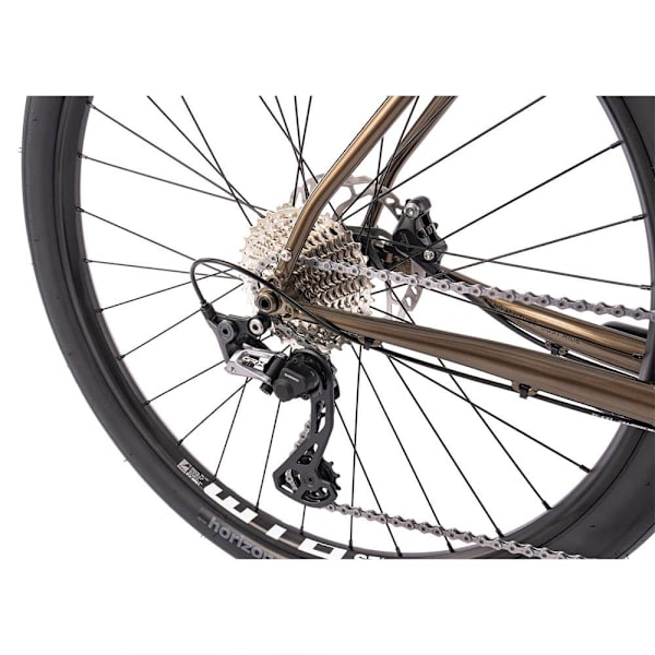 Bombtrack Audax Grx810 2024 Gravelpyörä Ruskea M