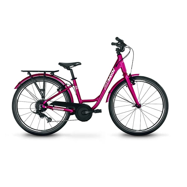Bemoov Cl24´´ Ts71 8s 2024 Cykel Rosa 7-11 Years Pojke
