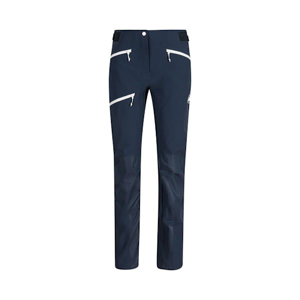 Mammut Housut Eisfeld Light Sininen 34 / Short Nainen