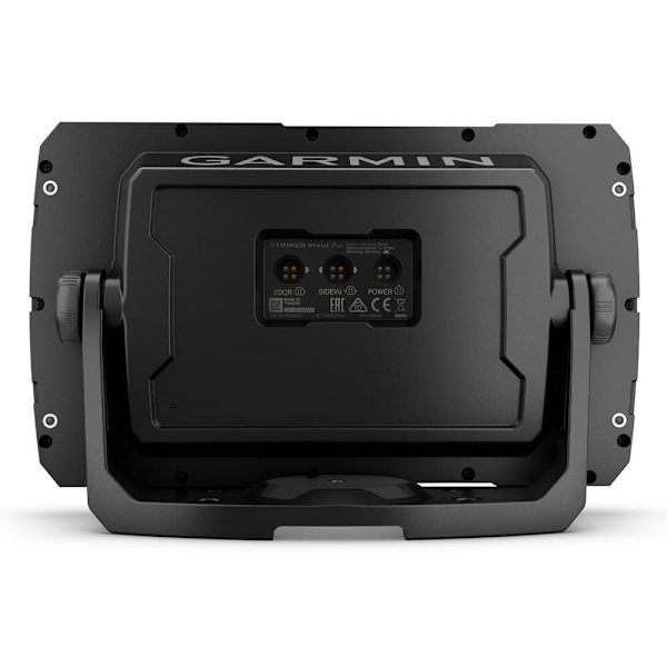 Garmin Med Kartografi Striker Vivid 7sv Sort