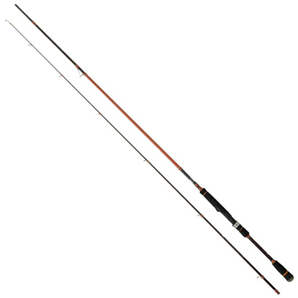 Cinnetic Äggstång Rextail Eging Röd 2.58 m / 2.5-4.0 EGI