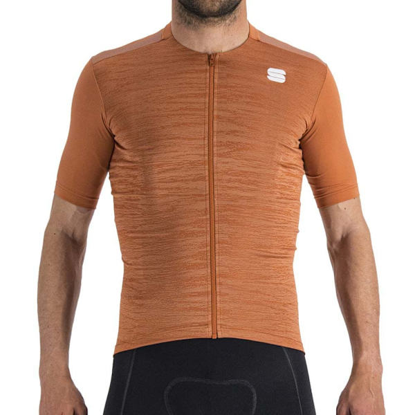 Sportful Kortærmet Jersey Supergiara Orange S Mand