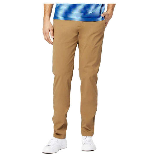 Dockers Byxor Smart 360 Tapered Beige 34 / 32 Man