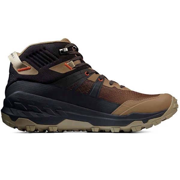 Mammut Sertig Ii Goretex Vandringskängor Svart EU 42 2/3 Man