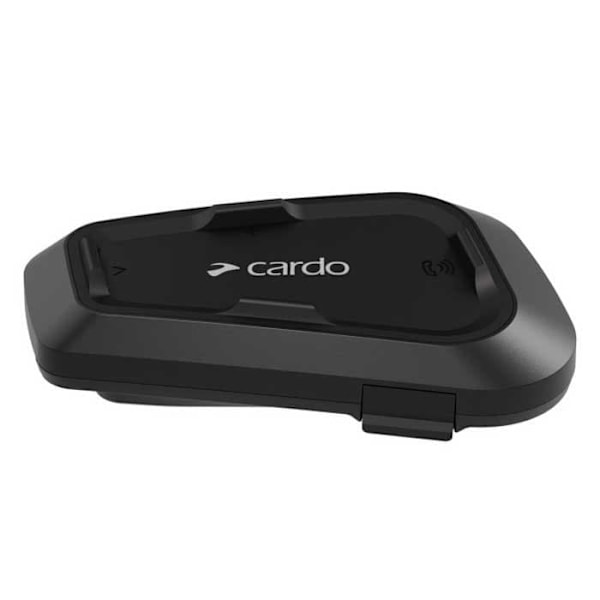 Cardo Samtaleanlæg Spirit Hd Sort