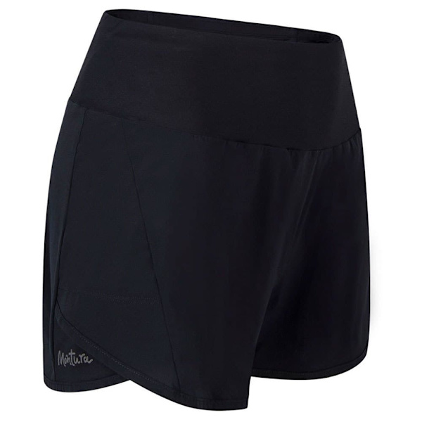 Montura Mistery Shorts Sort L Kvinde