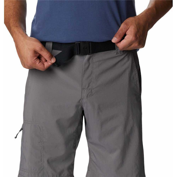 Columbia Silver Ridge™ Utility Shorts Grå 28 / 8 Man