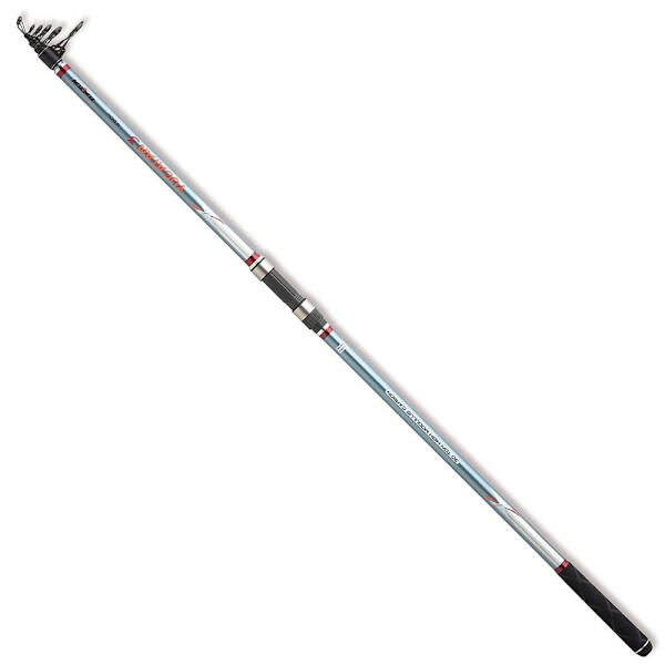Zunzun Surfcasting Stång Yucatan Blå 4.50 m / 100-250 g
