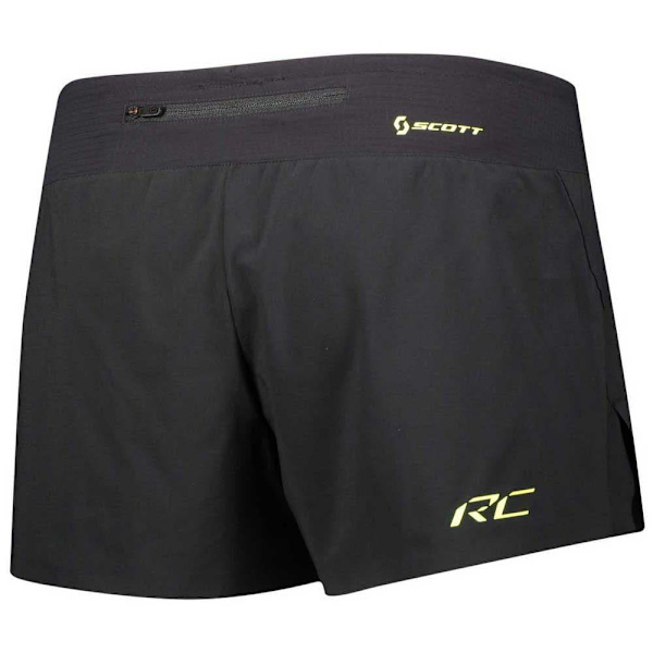 Scott Shorts Byxor Rcsplit Svart L Kvinna