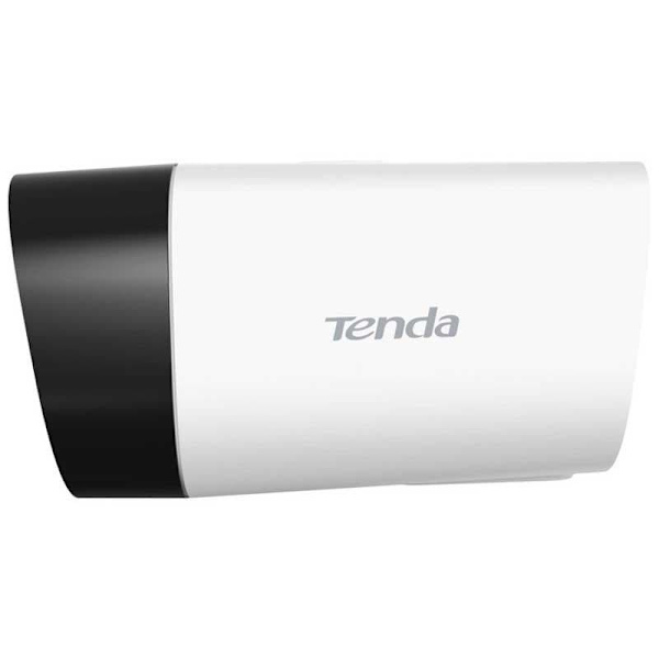 Tenda Övervakningskamera It7-pcs-4 4mp Poe Full Color Silver