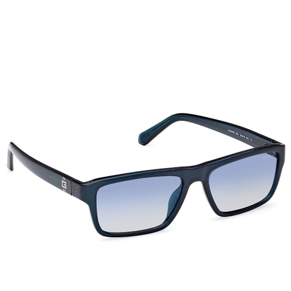 Guess Solbriller Gu00085 Blå  Mand